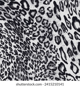 vector print fabric stripes leopard texture for background