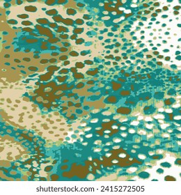 vector print fabric stripes leopard texture for background