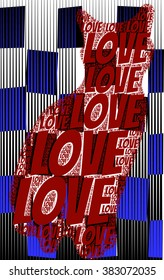 vector print pattern. for fashion and graphic design, t shirt print and special day gift print offer