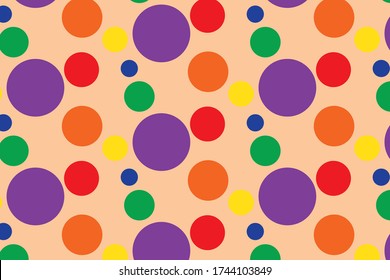 vector print shape color art 