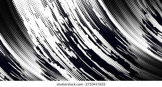 Pista texturizada del neumático de la impresión del Vector . Elemento de diseño. Silueta de hilo de bicicleta