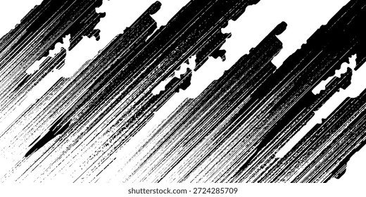 Vector Print Textured Tire Track . Design Element .Bike thread silhouette