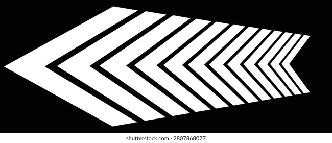 Vector Print Textured Tire Track . Design Element .Bike thread silhouette