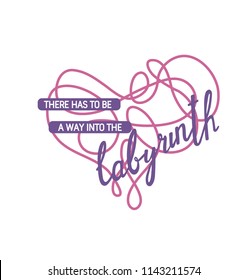 Vector print is for t-shirt. Design graphic typography for screen-printing press. Stylized word and slogan,  illustration artistic art . For textile  denim and knit clothes in fashion.