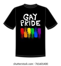 lgbt t shirt design