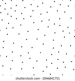 vector print of watermelon pulp. seamless print of watermelons for clothing or print