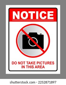 Vector printable notice board please no photos or videos