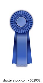 Vector Prize Ribbon