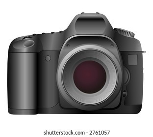 Vector - Professional Digital Camera