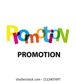 Vector promotion. Broken text