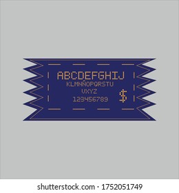 
vector for promotional use of event tickets or party invitation