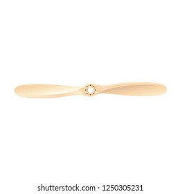 vector propeller air screw vintage volume object