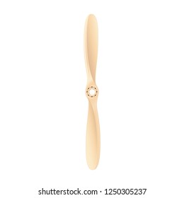 vector propeller air screw vintage volume object