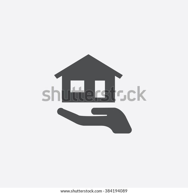 Download Vector Property Icon Stock Vector (Royalty Free) 384194089