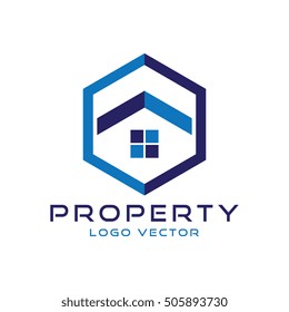Vector Property Logo.