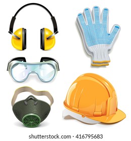 Vector Protective Equipment