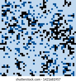 vector proxy camouflage  pattern for army. camouflage military pattern