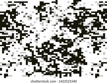 vector proxy camouflage  pattern for army. camouflage military pattern