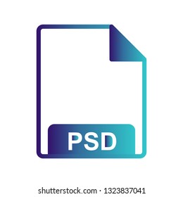 Vector PSD Icon
