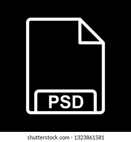 Vector PSD Icon
