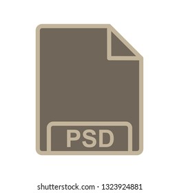 Vector PSD Icon
