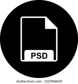 Vector PSD Icon
