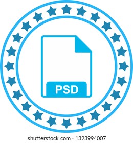 Vector PSD Icon
