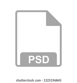 Vector PSD Icon
