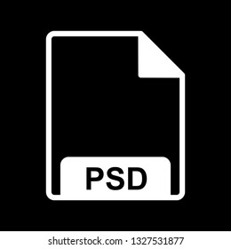 Vector PSD Icon
