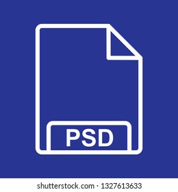 Vector PSD Icon
