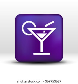 vector pub wine drinks cold liquid logo cocktail.