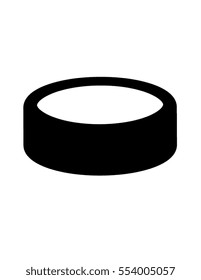 Vector Puck Graphic