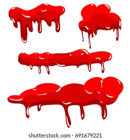 Blood Puddle Stock Illustrations, Images & Vectors | Shutterstock