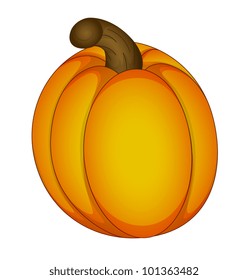 Vector Pumpkin