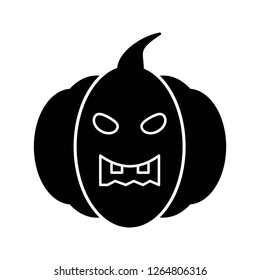 vector pumpkin icon 
