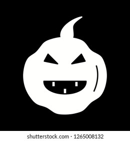 vector pumpkin icon