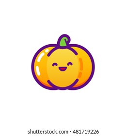 Vector pumpkin icon