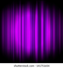 Vector purple background