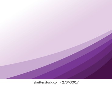 Vector purple background