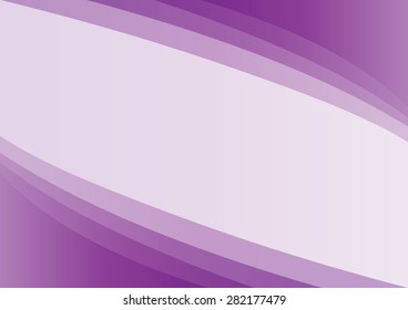 Vector purple background