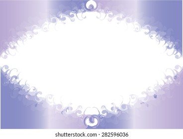 vector purple background