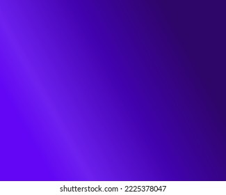 Vector of purple and blue color gradient