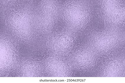 Vector purple foil texture background.Abstract gradient bright and shiny light reflection rough texture surface. Vector illustration for background, backdrop, web, wallpaper, print and design artwork.