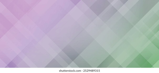 Fondo Abstractas púrpura y verde del Vector para el Fondo de pantalla, Anuncio, presentación