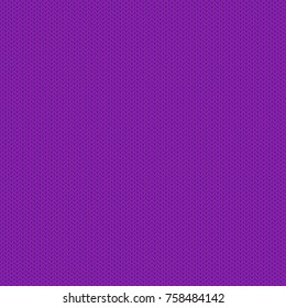 Vector purple knitted seamless background