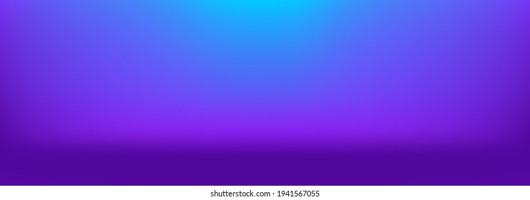 vector purple light blue gradient for background, violet purple graphic for banner background