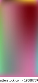 Vector Purple Pink Smartphone Design Picture. Plain Colorful Rainbow Neon Aqua Watercolor Background. Bright Dark Nature Brown Gradient Backdrop. Light Multicolor Vibrant Liquid Gradient Mesh.