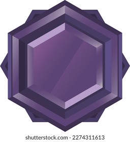 Vector Purple Shiny common Medal

-Compatible with illustrator eps 10
-Editable