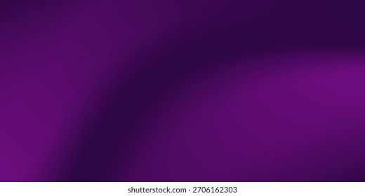 Vektor Lila Seide Satin Stoff Textur Hintergrund | Abstraktes Design mit fließenden Wellen modern