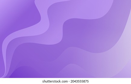 Vector of purple tone abstract background for soft color background